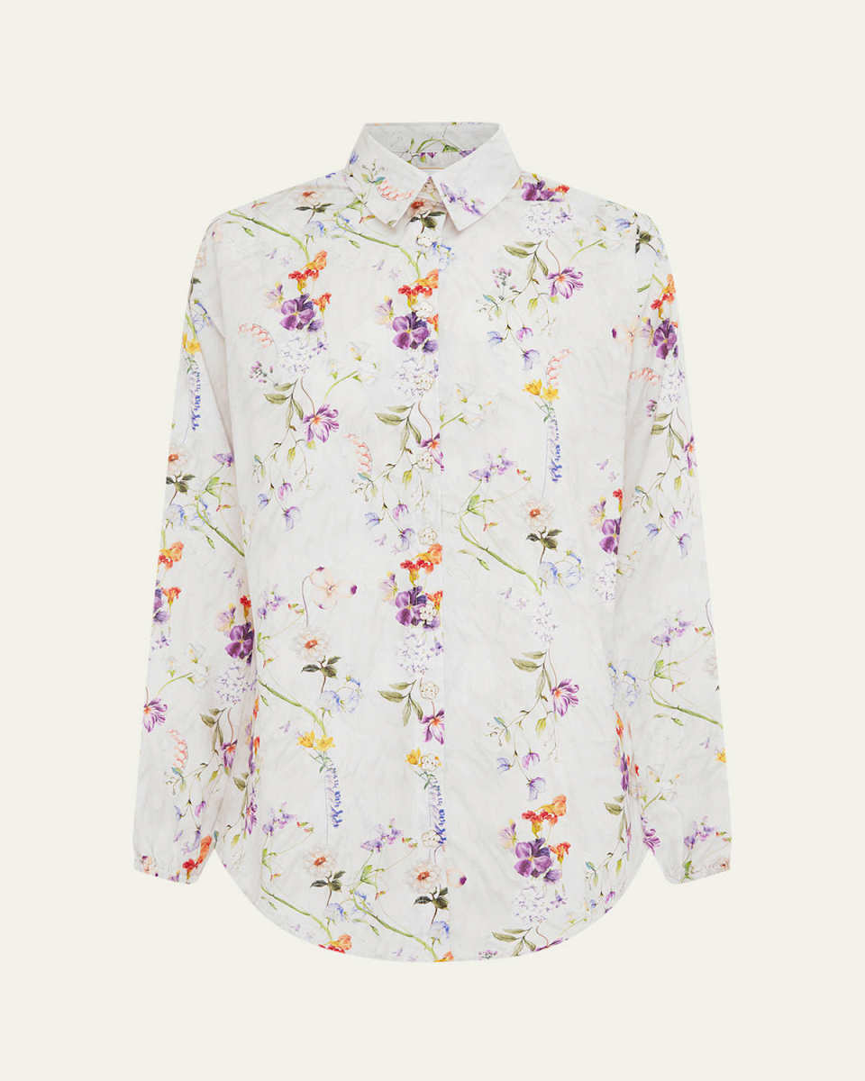 Odilia Beach Shirt